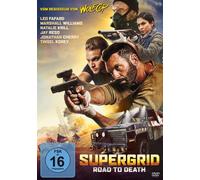 SuperGrid - Road to Death (DVD)