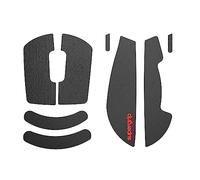SUPERGRIP Griptape set for Logitech G Pro SUPERLIGHT, SUPERLIGHT 2 Sweat Absorbing High Performance Anti Slip 3M adhesive no residue Mouse Grip tape Ultra-thin 0.5mm (0.02in)