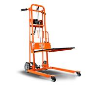 Superhandy 150 Kg Heavy Duty Material Lift Stacker Truck 40" Lift