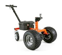 SuperHandy Electric Trailer Dolly, 3600lb Max Towing Capacity | 800W Motor, 600LB/270 KG Max Tongue Weight, Adjustable Hitch Height for RVs, Boat, Car Trailer, and Camper