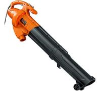 Superhandy Leaf Blower Vacuum Mulcher 3-In-1 Electric 2400W 270Km/h Lightweight Eco-Friendly
