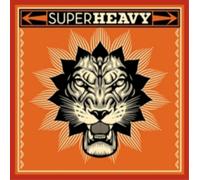 SuperHeavy SuperHeavy (CD) Album