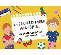 Superheld*innen ABC-Spiel: wie Stadt-Land-Fluss nur besser!
