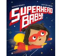 Superhero Baby!