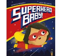 Superhero Baby!