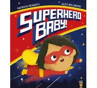 Superhero Baby!