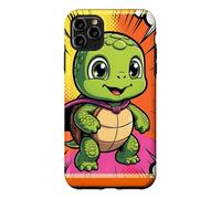 Superhero Baby Turtle Case for iPhone 11 Pro Max