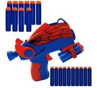 Superhero Cosplay Costume Accessories - Kids Costume Cosplay Set Cape Mask with Shooter - Dress Up Accessories
