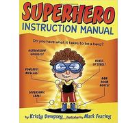 Superhero Instruction Manual