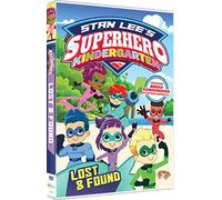 Superhero Kindergarten - Lost & Found