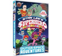 Superhero Kindergarten - Outer Space Adventures
