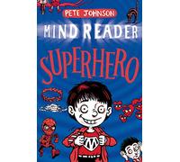Superhero (Mind Reader 2) (MindReader Trilogy)