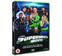 Superhero Movie [DVD] [2017]