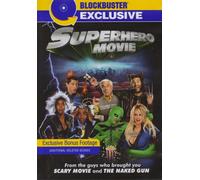 Superhero Movie : Exclusive Bonus Footage Edition