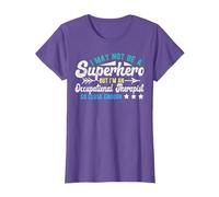 Superhero & Occupational Therapist OT Occupational Therapy T-Shirt