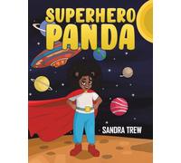 Superhero Panda