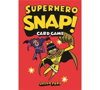 Superhero Snap! : Card Game
