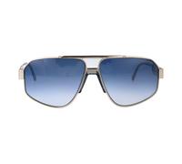 Superhero Sunglasses - male - Philipp Plein - Sunglasses - Gray - 63 MM - Accessories 63 MM