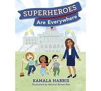 Superheroes Are Everywhere