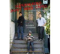 Superheroes Don't Need Capes