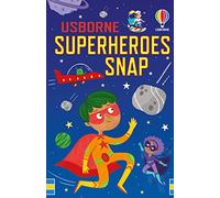 Superheroes Snap (Snap Cards)