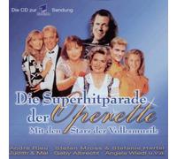 Superhitparade der Operette mit den Stars der Volksmusik