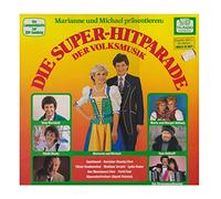 Superhitparade der Volksmusik (1986) - Medium Terzett, Pat und Paul, Tony Marshall, Ernst Mosch, Uschi Bauer.. / Vinyl record [Vinyl-LP]