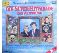 Superhitparade der Volksmusik 1987 [VINYL]