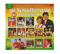 Superhitparade der Volksmusik (1988) - Superhitparade der Volksmusik (1988) [VINYL]
