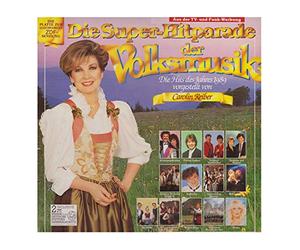 Superhitparade der Volksmusik 1989 [VINYL]