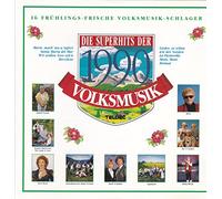 Superhits der Volksmusik 1990 - Heino, Uschi Bauer, Alpenoberkrainer, Margit & Klaus, Menskes Chöre..