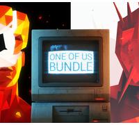 SUPERHOT ONE OF US BUNDLE PC Steam CD Key