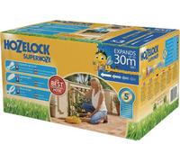 Superhoze Expanding Hose 30M - Lightweight, Tangle-Free, 3X Expansion (100-003-777)