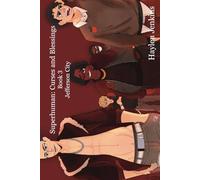 Superhuman: Curses and Blessings Jefferson City: S.C.B. Jefferson City (SCB: Gifts and Curses Saga Part 1)