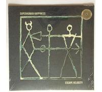 SUPERHUMAN HAPPINESS - Escape Velocity [VINYL]