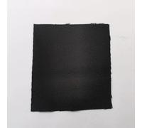 Superhydrophilic Carbon Cloth - High Energy Density with Superior Conductivity for Direct Use | Pack of 1(200x200mm)