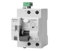 Superimmunized Auto Rearmable Differential 2P 63A 300mA 6Ka. Automatic Rearme Differential Switch Class A. Super Immunized Auto Reconnect. 2P 63A 300mA