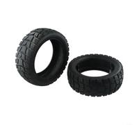 Superior 10x2 75 6 5 Tubeless Scooter Tire, Wearproof and Long lasting (2pcs)