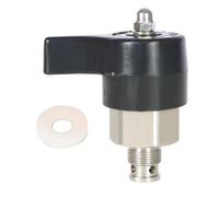 Superior 245103 Airless Sprayer Drain Valves Fit for 833 5900 and 7900 Models with Stainless Steel Construction Sprayer Accessories