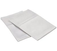 Superior 300 Thread Count King Pillowcases (Pair) 100% Modal from Beech, Solid, White
