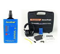 Superior AccuTrak VPE PRO Ultrasonic Leak Detector Professional Kit, Includes VPE Leak Detector, Battery, Large Carry Case, Touch Probe, Waveguide, Noise Blocking Headphones