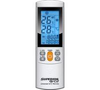 Air Conditioning Universal Remote Control Controller SUPERIOR AirCo PLUS