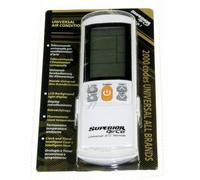 Superior AirCo Plus Universal Remote Control for Air Conditioners