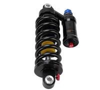 Superior Aluminum Alloy Bike Shock Absorber for Mountain Bike Rear Suspension Spring with State of the Art Oil Spring Technology, Crafted From Superior Aluminum Alloy (190MM)