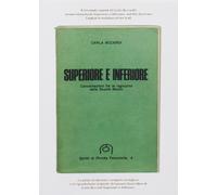 Superior and Inferior. Conversations among girls at middle school