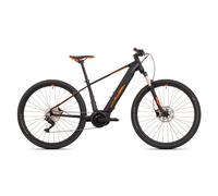 Superior Bikes Exc 7039 B 29´´ Mtb Electric Bike Black L / 625Wh