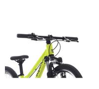 Superior Bikes Racer 24´´ Tourney 8s Bike One Size Yellow