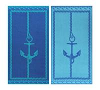 Superior Bold Trellis Vintage Pattern, Cotton Long-Staple, Chocolate, 4' x 6'