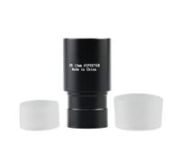 Superior Clear Eyepiece 15mm 0.965Inch for Telescopes Lightweight Construction Easy Mounting Astronomy Use Easy Handling
