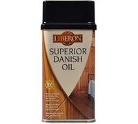Superior Danish Oil Liberon Wood Treatment Protection UV Filter 250ml 500ml 1L
